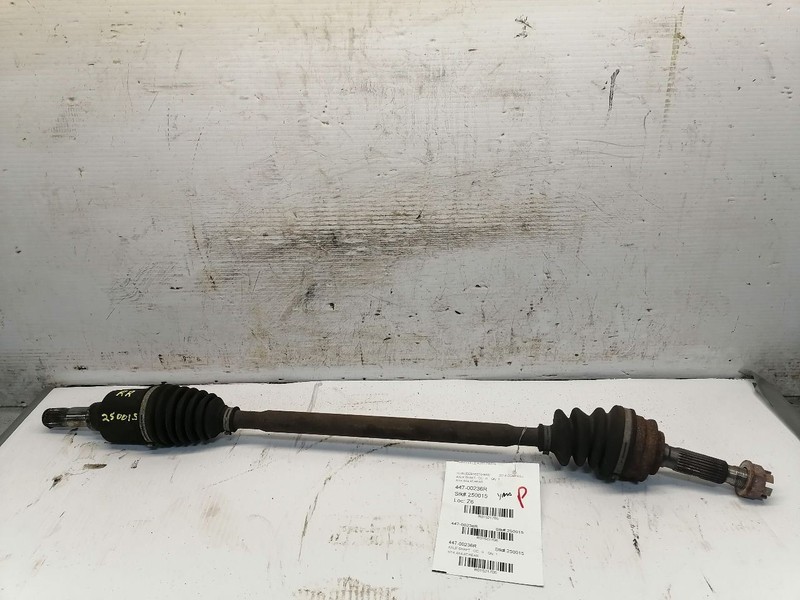 Passenger Axle Shaft Classic Style Rear Axle Fits 07-17 COMPASS 1521705