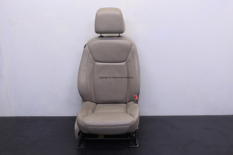 2011 2012 2013 2014 CHRYSLER 300C FRONT PASSENGER RIGHT MANUAL LEATHER SEAT