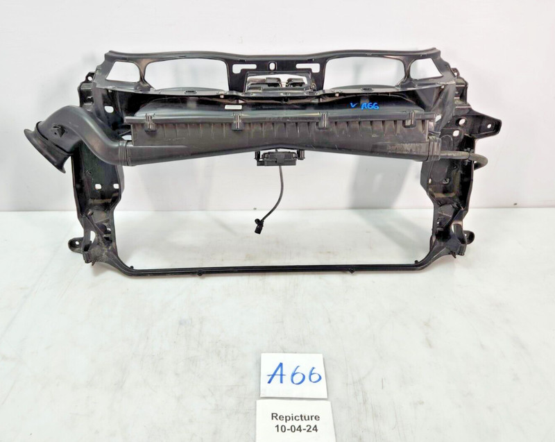 ✅ 2013-2016 OEM Porsche Panamera 970 Radiator Support W/ Airbox Air Intake