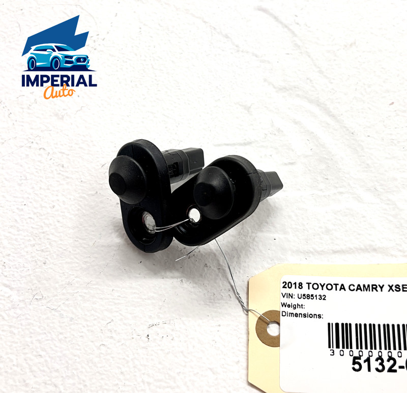 2018 - 2022 Toyota Camry Door Jamb Courtesy Light Lamp Sensor Switch 2PCS OEM
