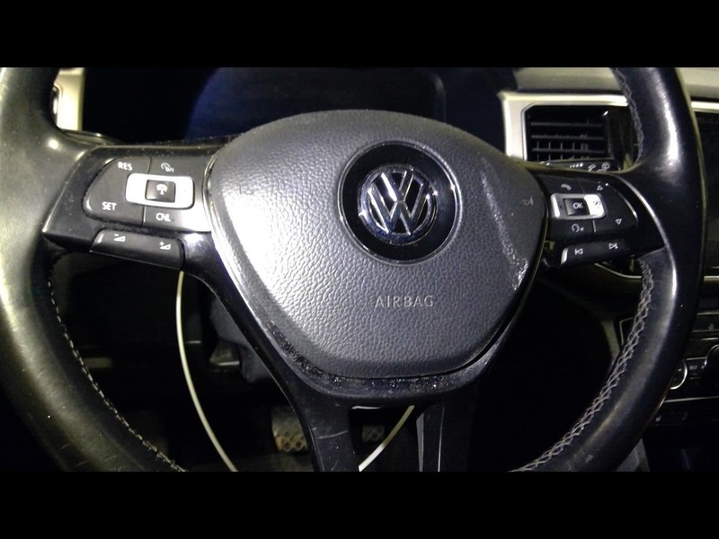 Driver Left Air Bag Driver Wheel Fits 18-20 ATLAS 1566878