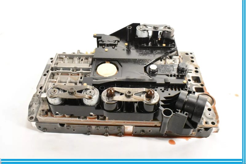 Mercedes CLK500 S500 Transmission Conductor Plate TCU Valve Body 1402700761 OEM