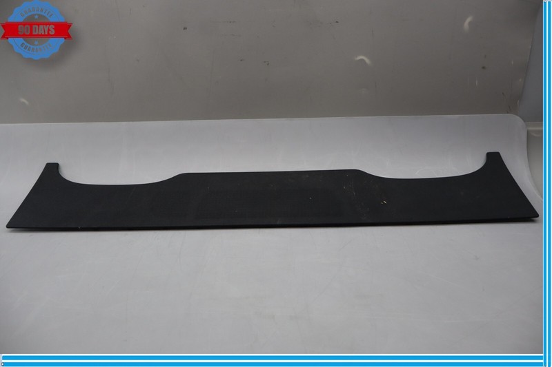07-14 Mercedes W216 CL550 Hat Tray And Roller Blind Rear Window 2166900030 Oem
