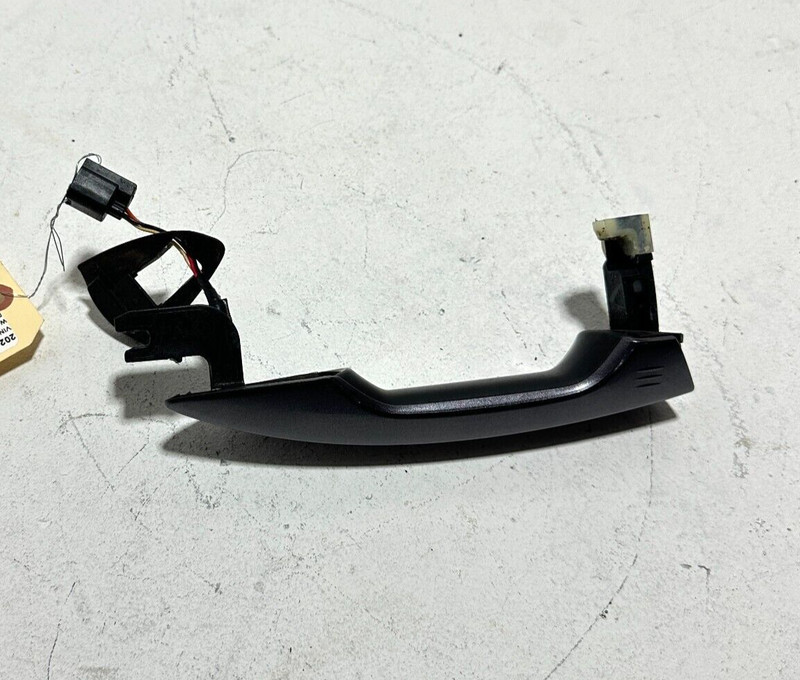 Rear Left Driver Side Exterior Door Handle = NH797MX = Acura TLX 2021-2023 OEM