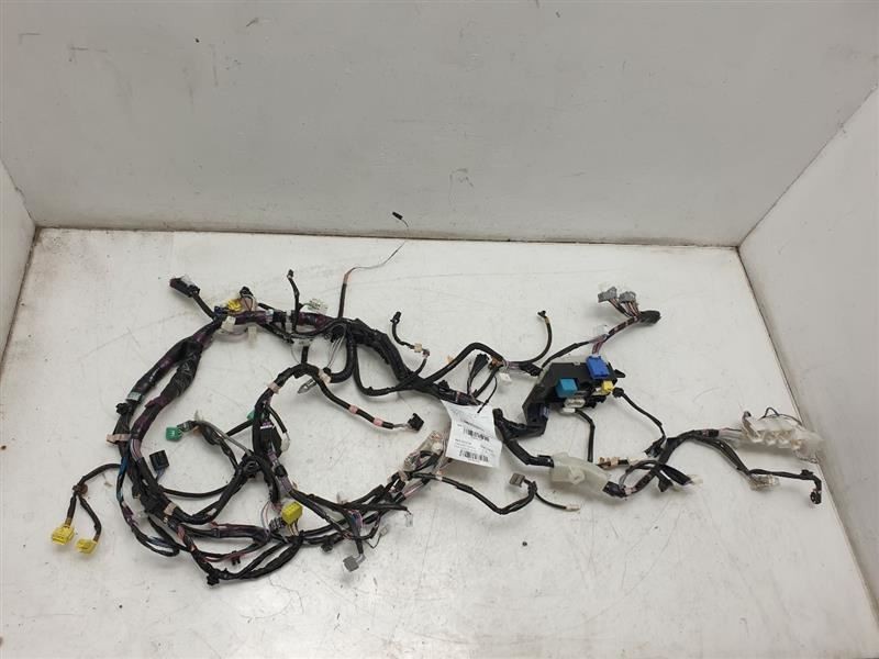 2014 TOYOTA YARIS 1.5L FWD AT DASH WIRE HARNESS 82145-52V60