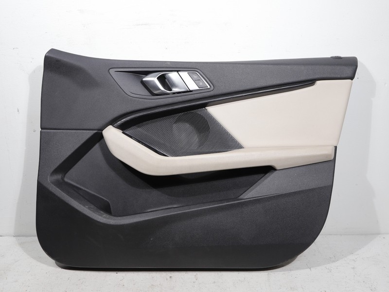 20-24 BMW 228i F44 2 Series Front Right Interior Door Panel Gran Coupe OEM 74K