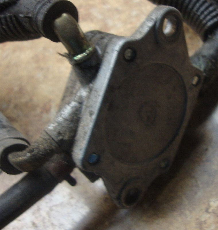 2005 SKI-D00 Expedition GSX 550F Snowmobile Bombardier Fuel Gas Pump GSX550F 05