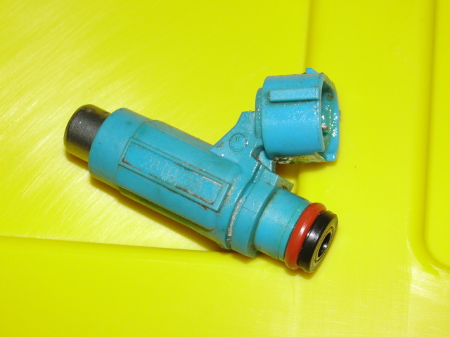 08 KAWASAKI ULTRA LX 1500 GAS FUEL INJECTOR 1500LX