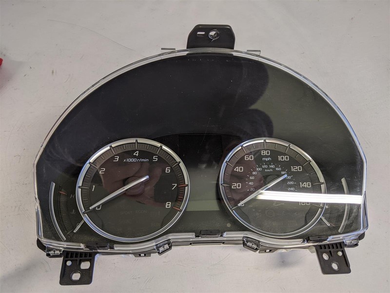 2015-2019 Acura Tlx Speedometer Instrument Gauge Cluster 60K Mi 78100-Tz3-A15