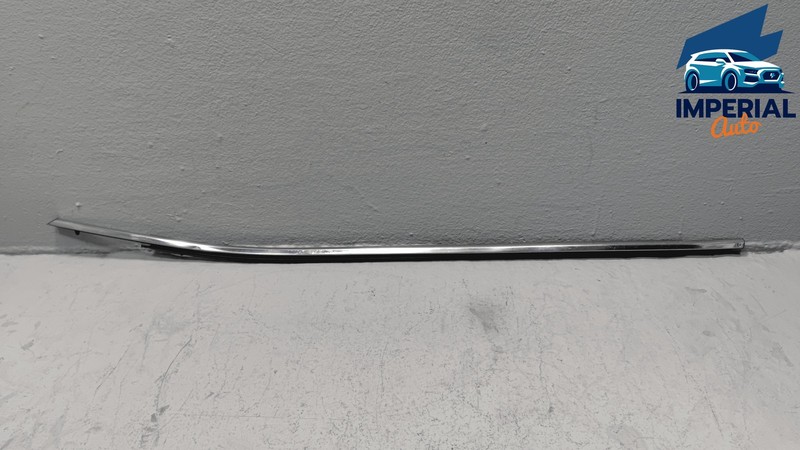2018-2024 TOYOTA CAMRY FRONT LEFT DRIVER DOOR WINDOW BELT CHROME MOLDING OEM