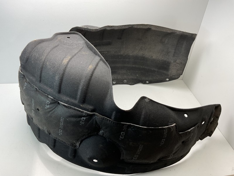 2022-2023 Hyundai Ioniq 5 Hyundai 86822-GI000 GUARD ASSY-REAR WHEEL,RH