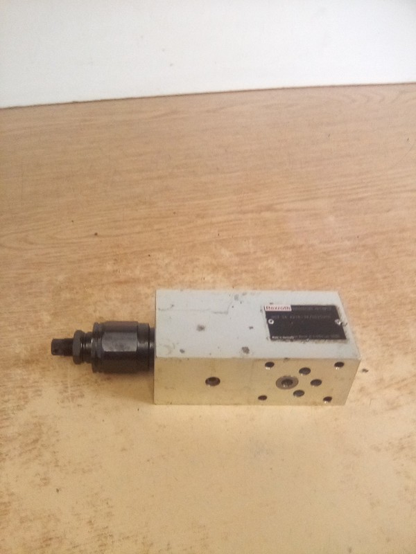 Rexroth R900557265 Valve Plate HSZ 06 A216-3X/S025M00