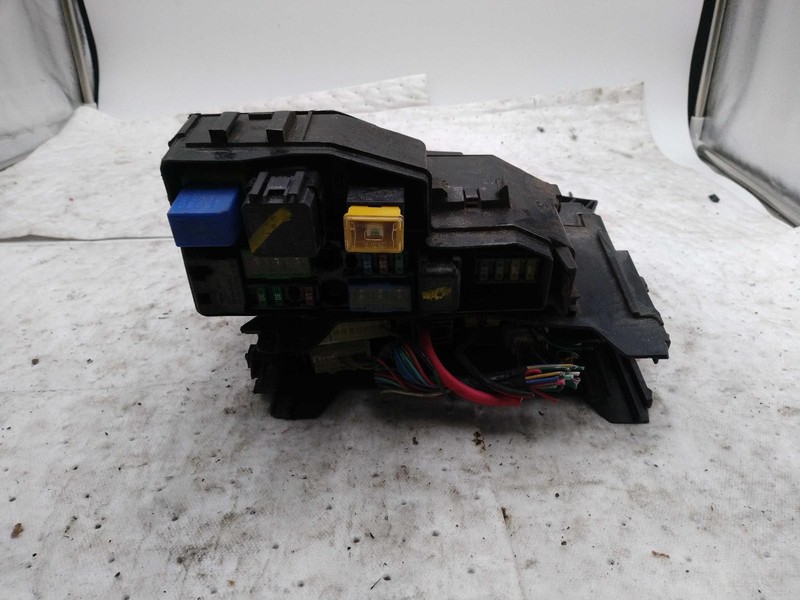 2016 Nissan Pathfinder OEM Fuse Box 3.5L Silver 120K Miles - Warranty Included