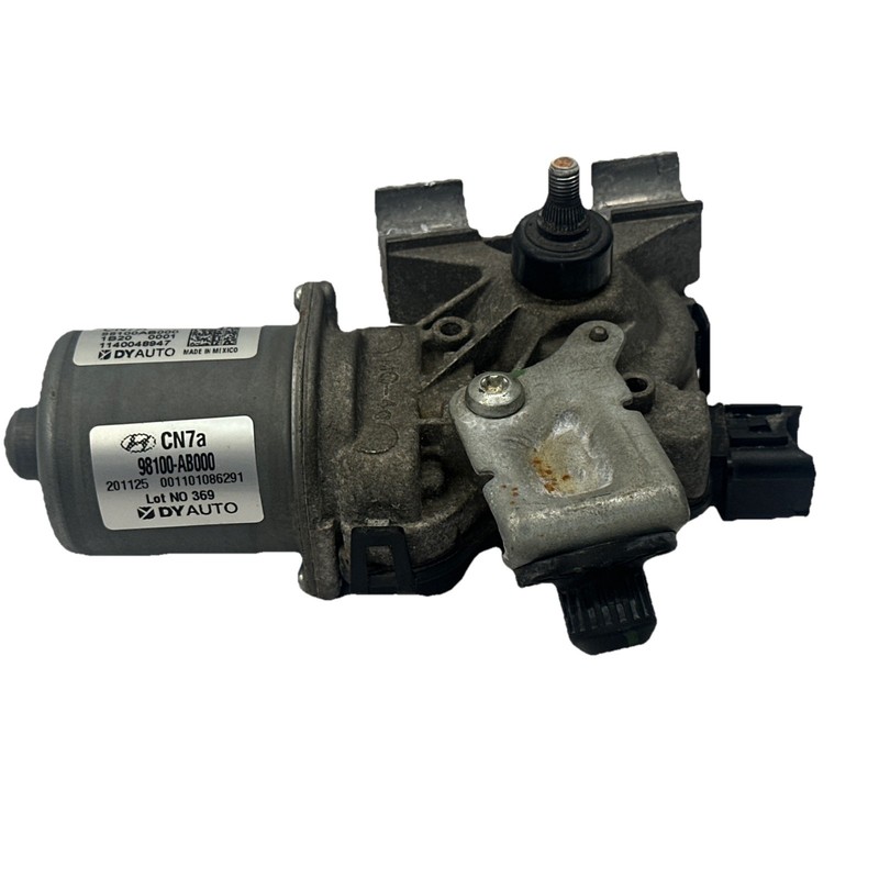 Hyundai Elantra wiper motor 2021 2023 front windshield US built OEM 98100AB000