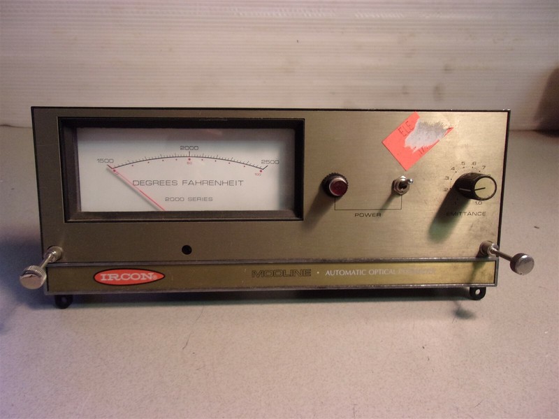 Ircon Modline Automatic Optical Pyrometer *FREE SHIPPING*
