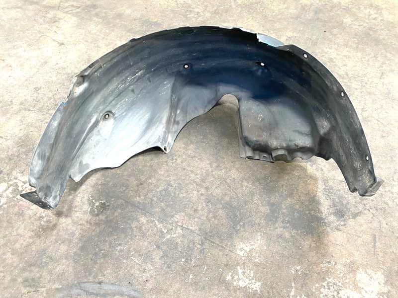 08-13 BMW M3 E92 REAR LEFT FENDER LINER WHEEL SPLASH SHIELD GUARD OEM #A0.58