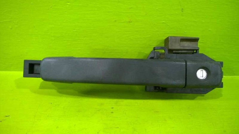 06 07 08 09 10 11 XTERRA DRIVER LEFT FRONT EXTERIOR DOOR HANDLE OEM 2717-13