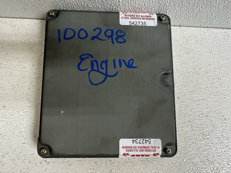 2002 Toyota Avalon Thru 05/02 Engine Computer Control Module Ecu Ecm Pcu Pcm Oem