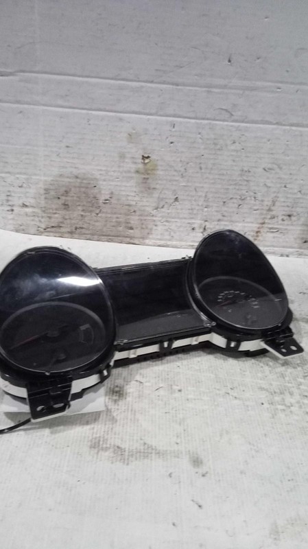 2018 Ford Mustang Speedometer Gauge OEM Black 2.3L CPE 101K Miles NJ25-21201