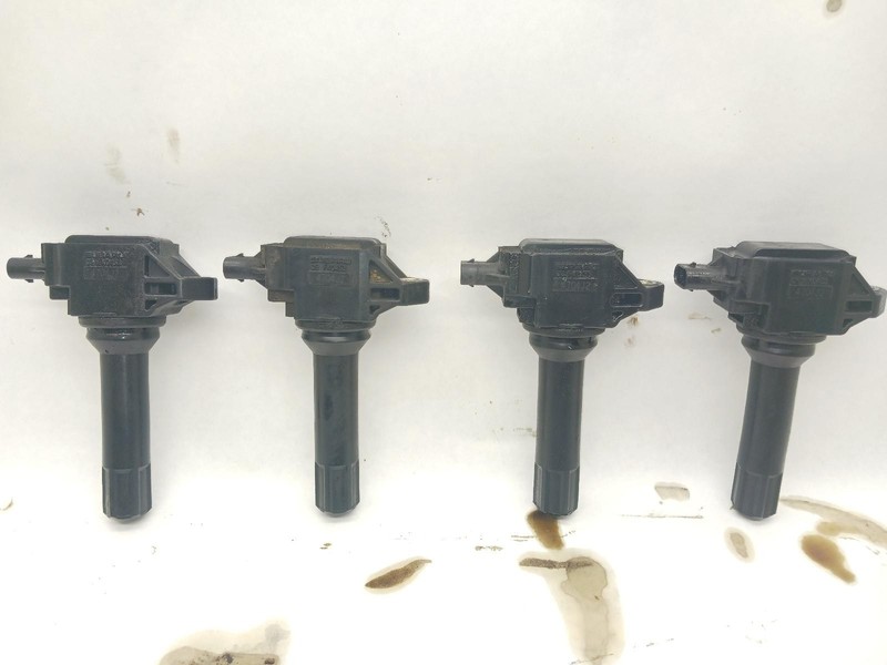 13-'14 SUBARU IMPREZA Set of 4 Ignition Coils 2.0L OEM 1 Year Warranty!