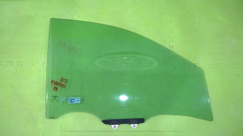 05 06 07 08 09 10 ODYSSEY PASSENGER RIGHT FRONT WINDOW DOOR GLASS 2288-105