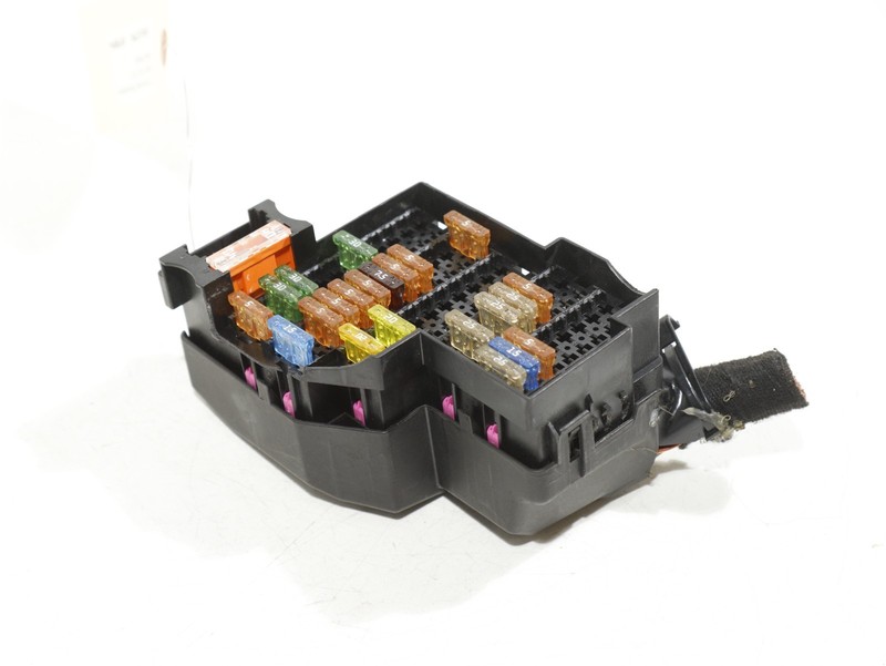 2010-2016 Porsche Panamera 970 Front Dash Fuse Relay Box 7L0941828A OEM 94K
