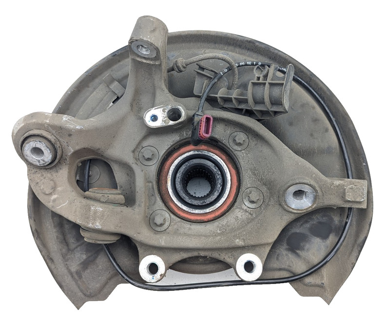 08-17 Mercedes W204 C250 E350 Rear Right Passenger Side Spindle Knuckle Hub