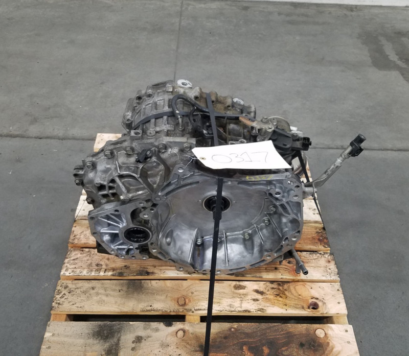2015 Nissan Juke Nismo RS Xtronic CVT AWD Transmission #0317 N1