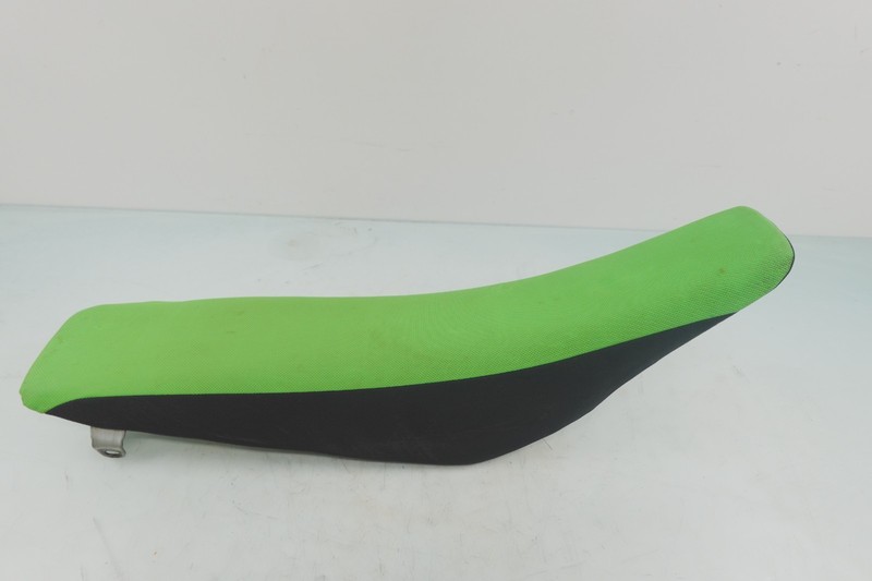 2011 Kawasaki KX250F KX450F OEM Seat Saddle Cushion Ass'y Green/Black