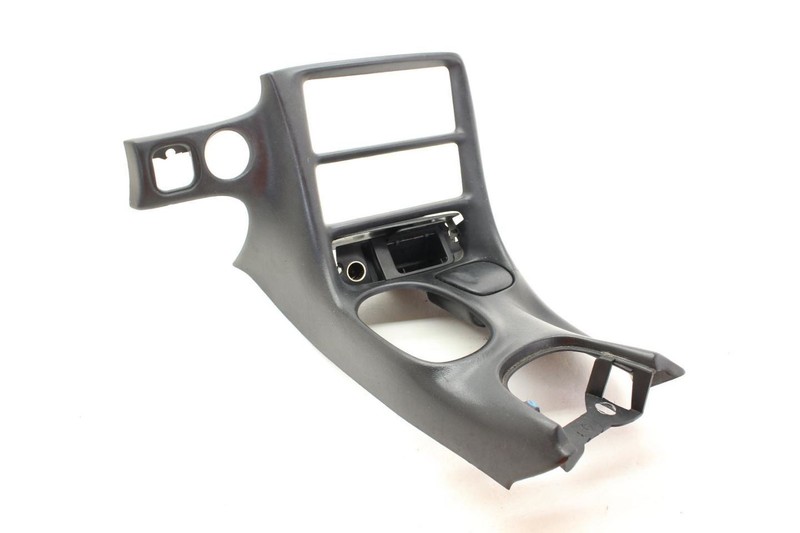 99-04 CORVETTE 5.7L LS1 Black Dash Bezel *TABS DAMAGED*