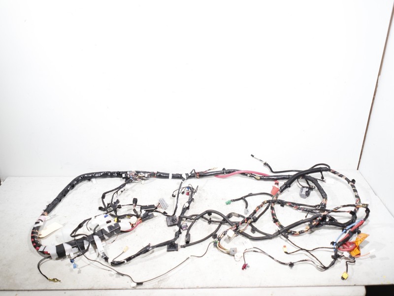 17-19 Tesla Model 3 R01Front Right Wiring Harness Body Side 1067955-90-E OEM