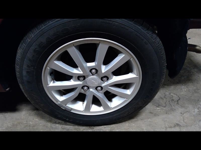 Rim Wheel 15x6 Aluminum Fits 17-20 SONIC 1118954