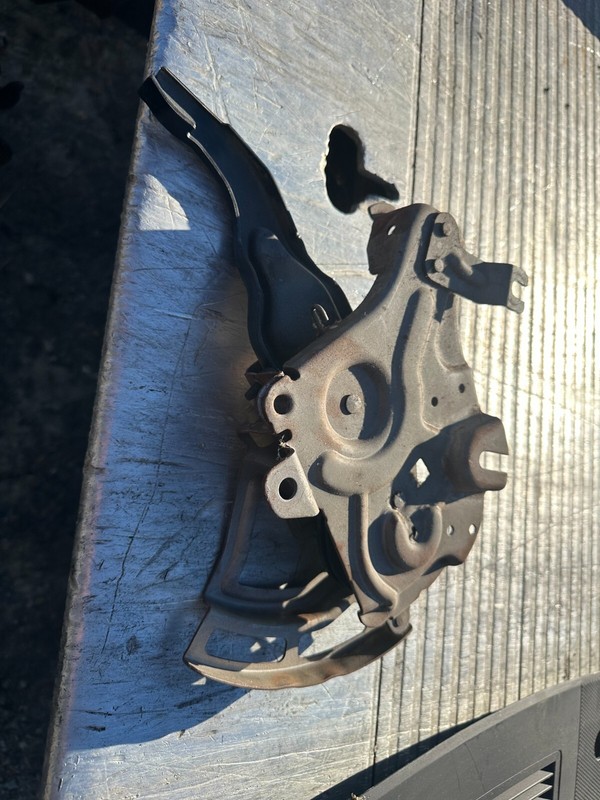 08-14 DODGE CHALLENGER OEM EMERGENCY BRAKE EBRAKE PEDAL ASSEMBLY
