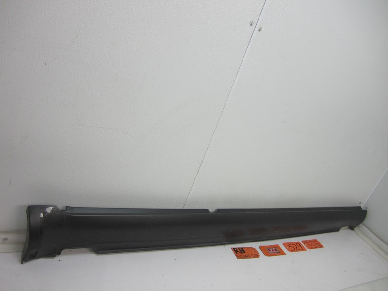 MOLDING PASSENGER SIDE SKIRT ROCKER PANEL DOOR COVER TRIM RIGHT for 05-09 TUCSON