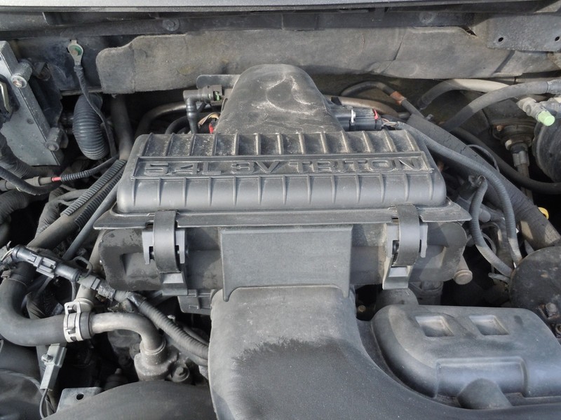 2004-2008 Ford F-150 5.4L Air Cleaner Housing Box OEM