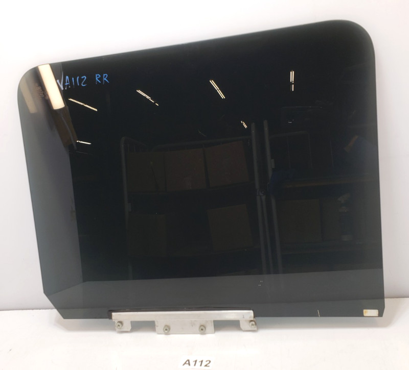 ✅ 03-18 OEM Mercedes W463 G55 AMG Rear Right Passenger Door Window Glass Tint