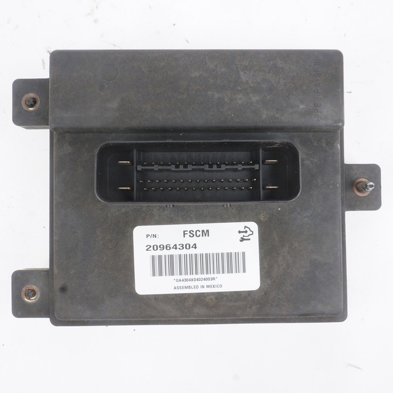 2013 -2 015 Buick Enclave Fuel Pump Control Module 20964304