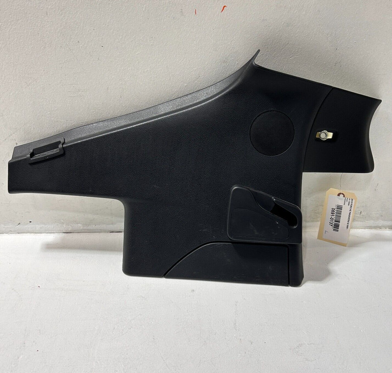2010-11-12-2016 Porsche PanameraPillar Trim Panel Cover Rear Left Upper OEM