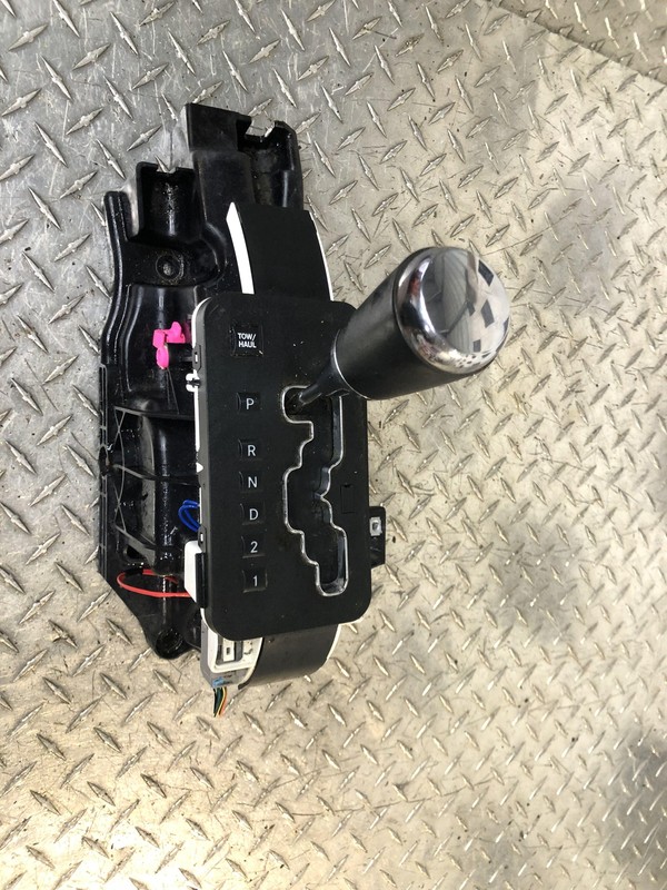 2008-2012 Jeep Liberty Floor Shifter Assembly Tested Oem 08 09 10 11 12