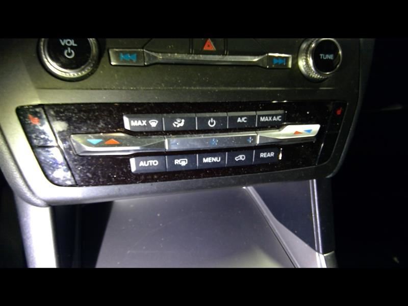 Temperature Control With Heated Front Seats Fits 20 EXPLORER 1047716