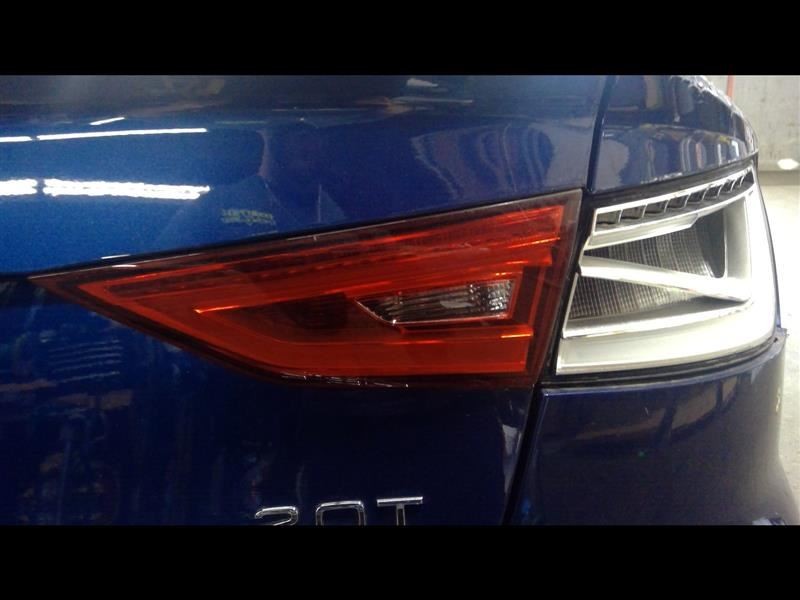 Passenger Tail Light Convertible Lid Mounted Fits 15-16 AUDI A3 1179992