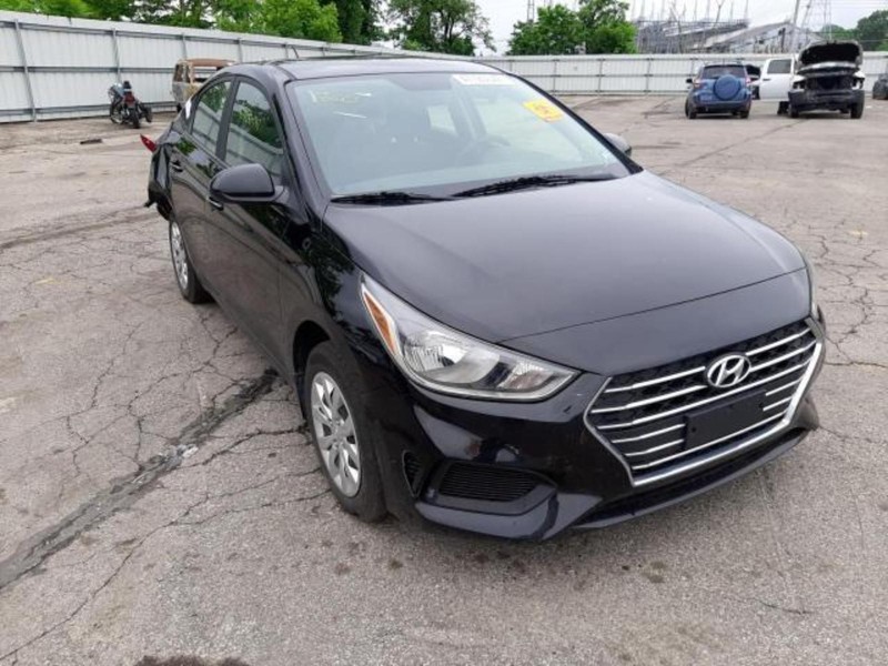 20-'21 HYUNDAI ACCENT Manual Transmission 40k miles 6 Month Wnty!