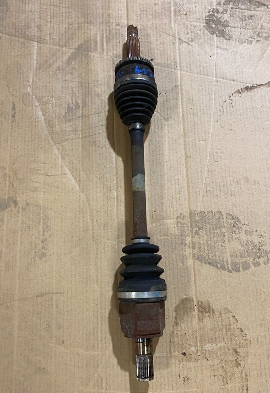 2012-2017 HYUNDAI ACCENT AUTOMATIC FRONT DRIVER LEFT AXLE SHAFT ASSY OEM