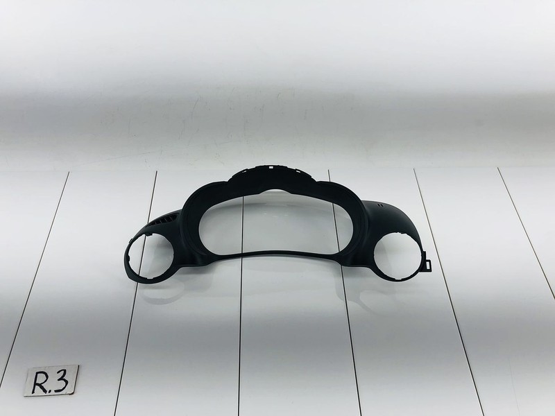 17-19 FIAT 124 SPIDER FRONT LEFT SIDE INSTRUMENT CLUSTER BEZEL FRAME TRIM OEM