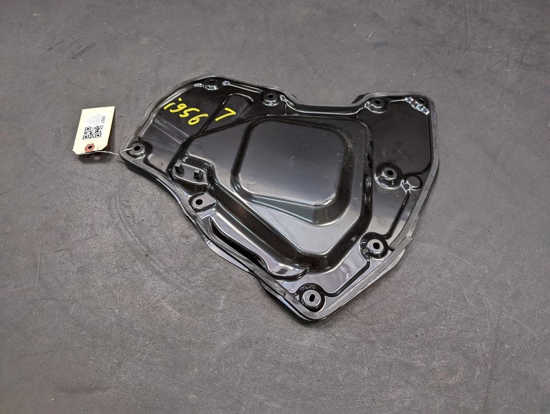 Front Right Door Carrier Plate Access Inner Cover 2018 Infiniti Q50 14 2015-2022