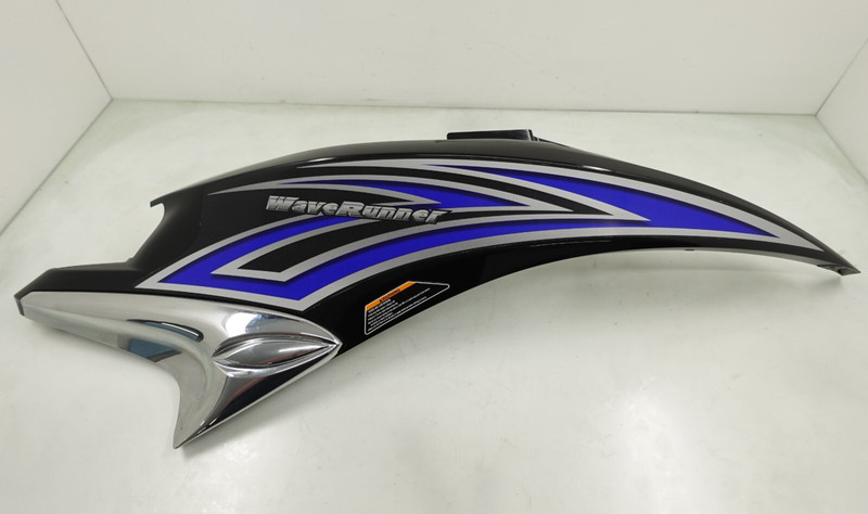 2008 Yamaha FX HO 1100 OEM RH Right Body Panel F1X-U377C-50-P0