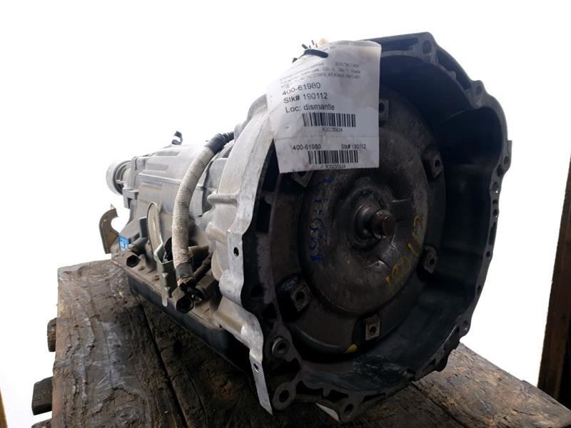 05-14 TOYOTA TACOMA 4 CYL 2.7L 2WD AUTOMATIC TRANSMISSION A340E 3500035A30
