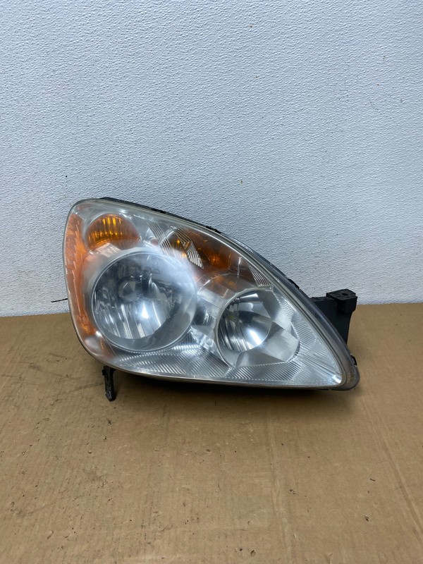 2005 -2006 Honda Crv Cr-v Halogen Headlight Right Passenger Rh OEM AC8600 DW