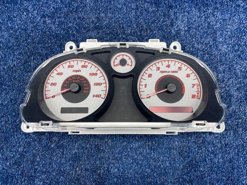 2006-2010 PONTIAC SOLSTICESpeedometer Instrument Cluster OEM 15915959