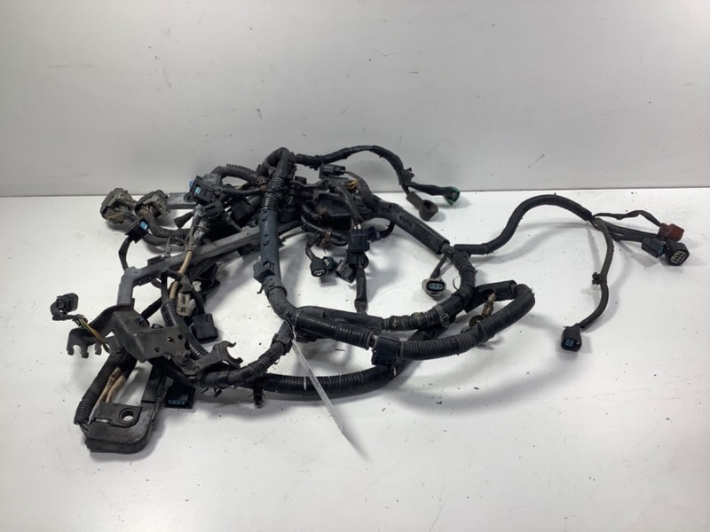 04-05 HONDA ACCORD 4CYL ENGINE MOTOR WIRE HARNESS Loom 32110-RAA-A61 OEM